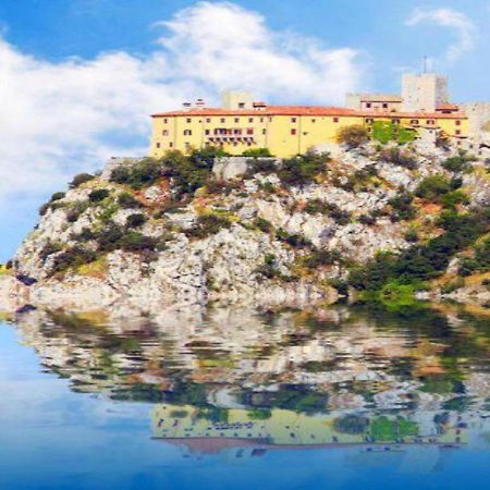 Casa Vacanze All'Orizzonte دوينو المظهر الخارجي الصورة