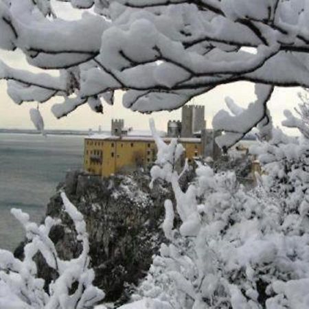 Casa Vacanze All'Orizzonte دوينو المظهر الخارجي الصورة