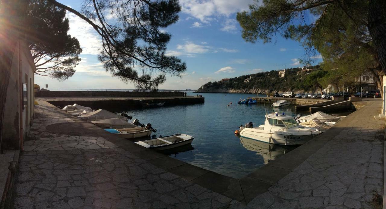 Casa Vacanze All'Orizzonte دوينو المظهر الخارجي الصورة