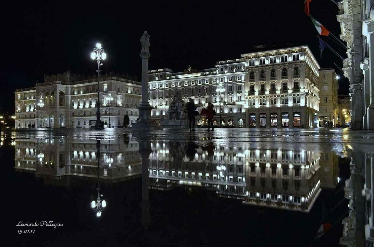 Casa Vacanze All'Orizzonte دوينو المظهر الخارجي الصورة