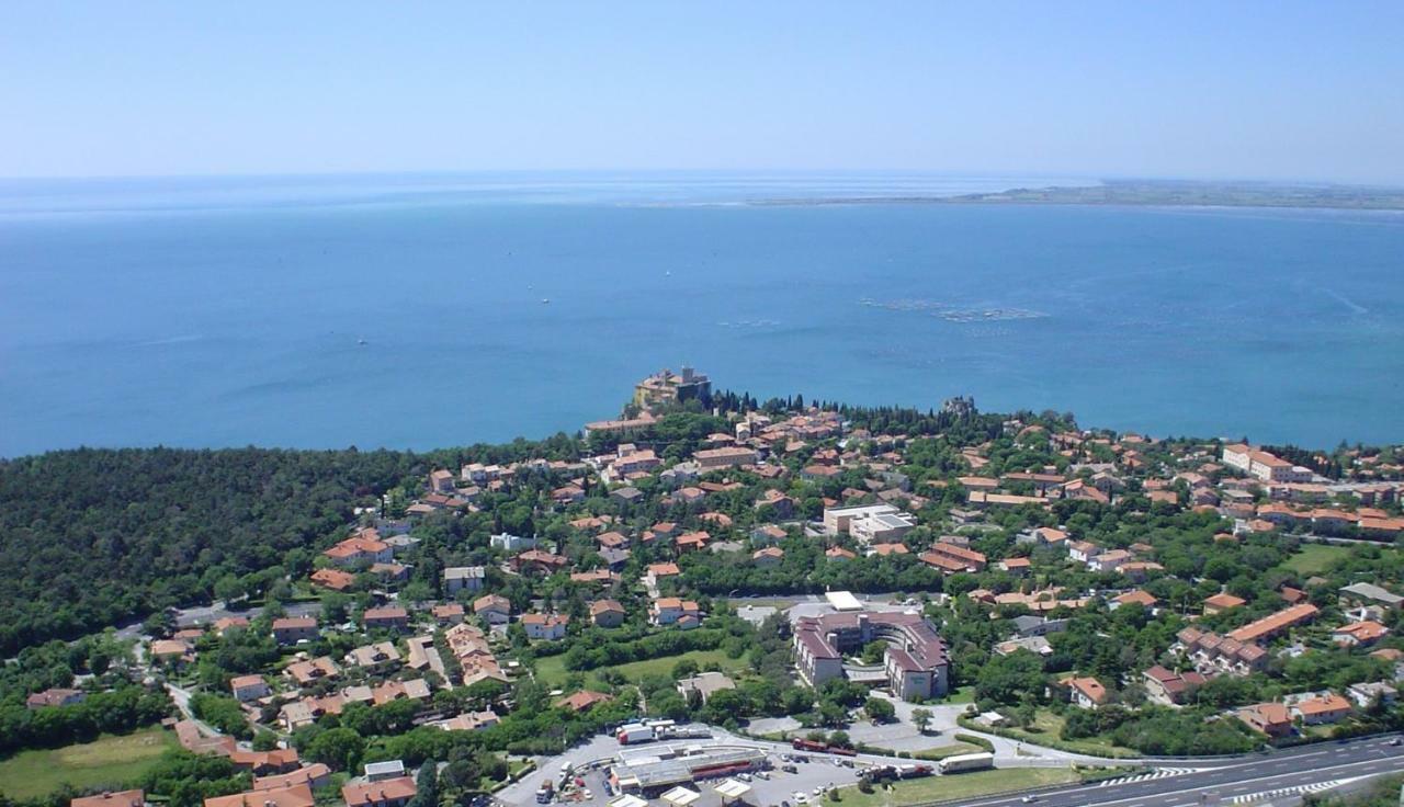 Casa Vacanze All'Orizzonte دوينو المظهر الخارجي الصورة