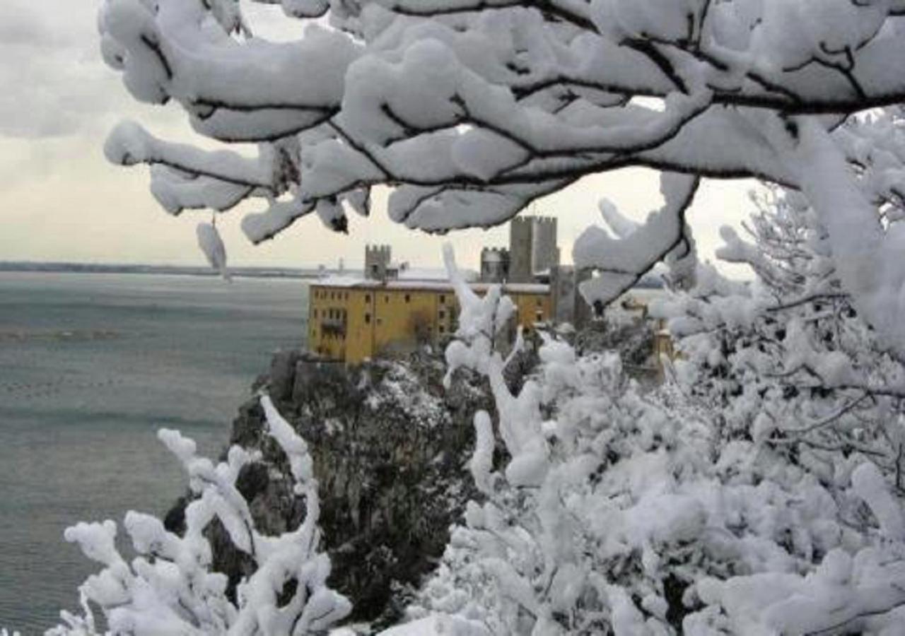 Casa Vacanze All'Orizzonte دوينو المظهر الخارجي الصورة